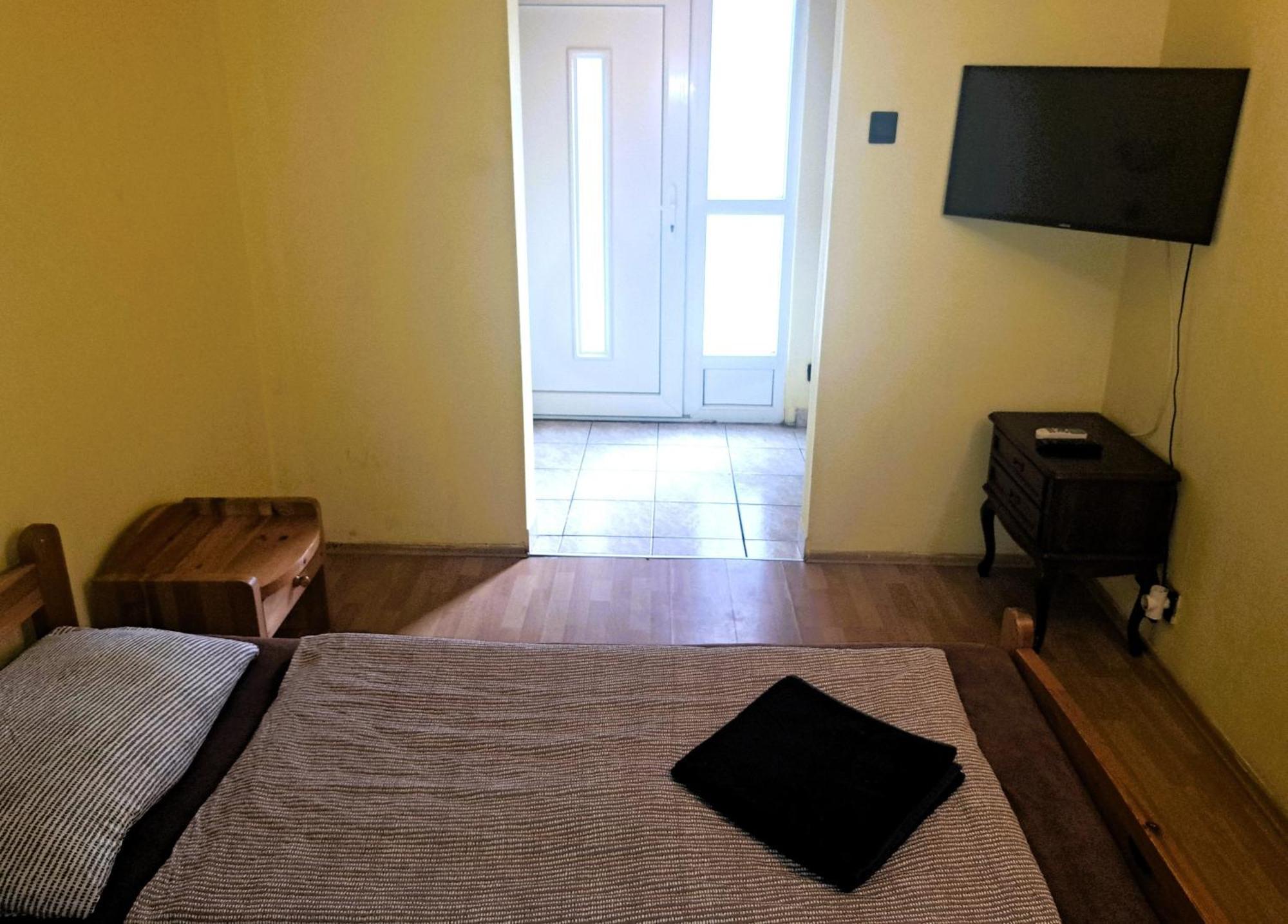 Ilona Apartmanház Siófok Exteriér fotografie