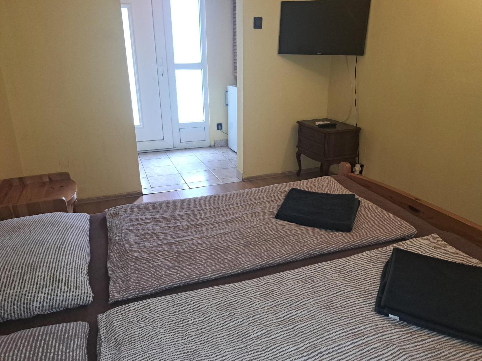 Ilona Apartmanház Siófok Exteriér fotografie