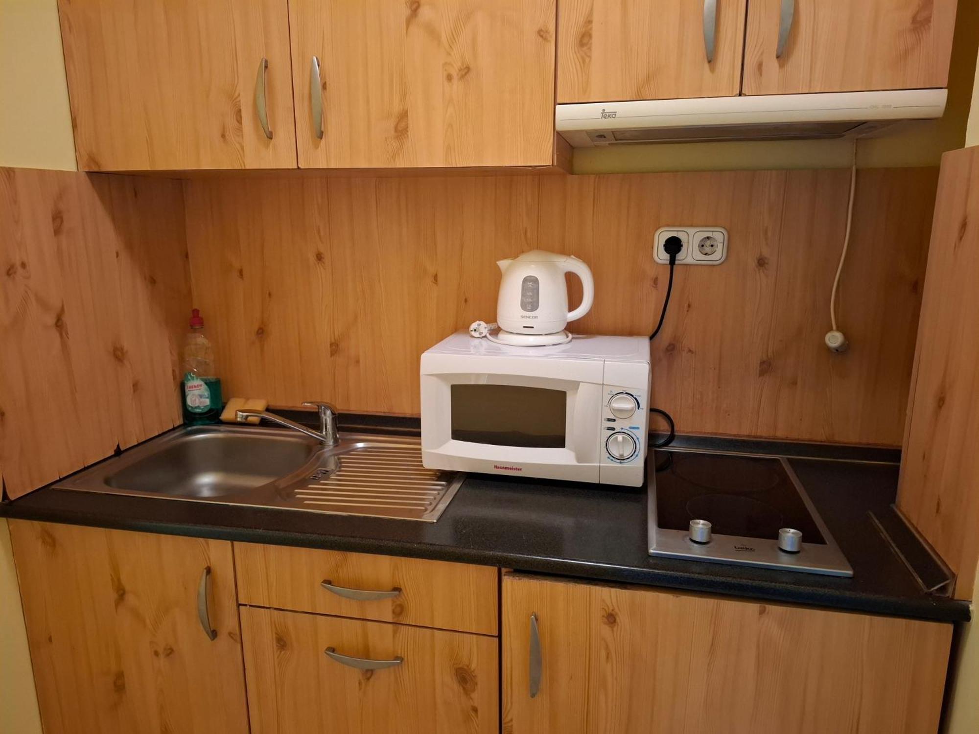 Ilona Apartmanház Siófok Exteriér fotografie