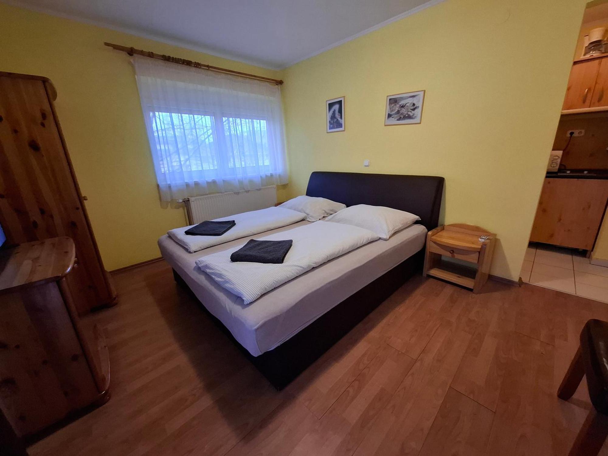 Ilona Apartmanház Siófok Exteriér fotografie