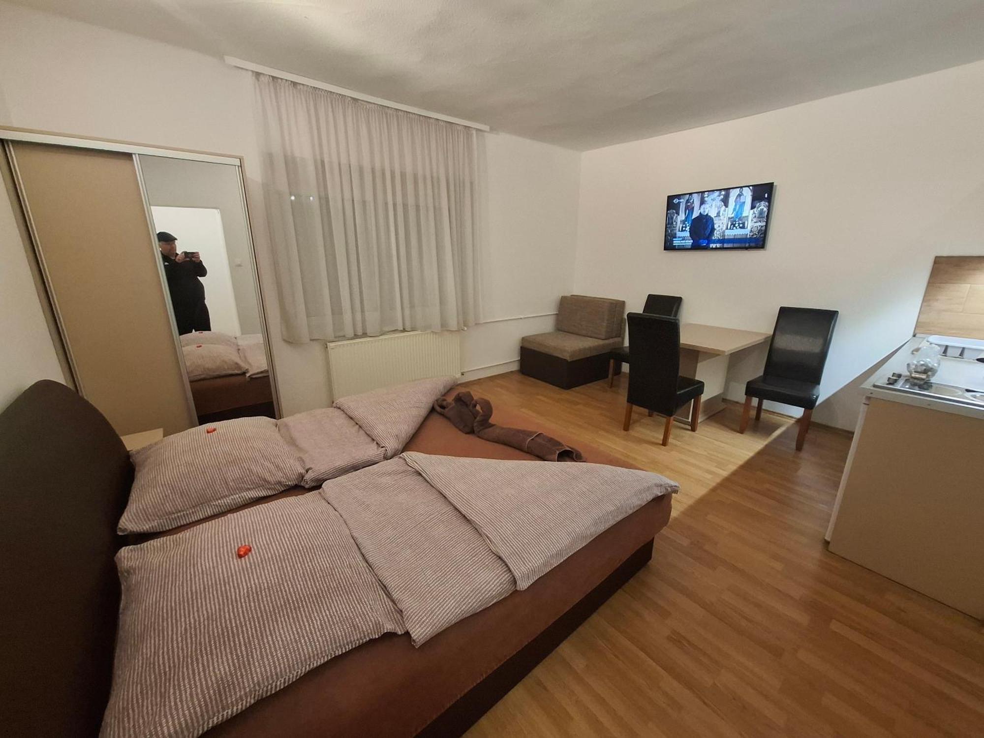 Ilona Apartmanház Siófok Exteriér fotografie
