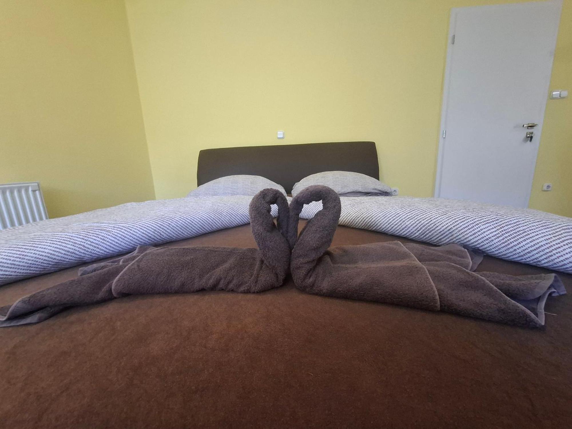 Ilona Apartmanház Siófok Exteriér fotografie