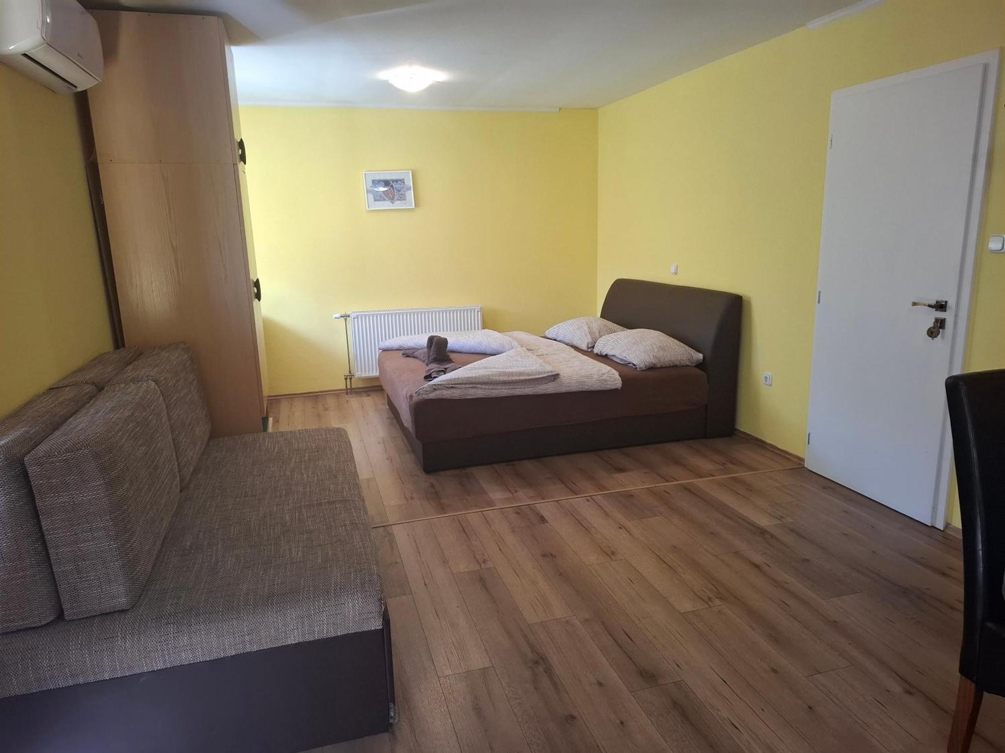 Ilona Apartmanház Siófok Exteriér fotografie