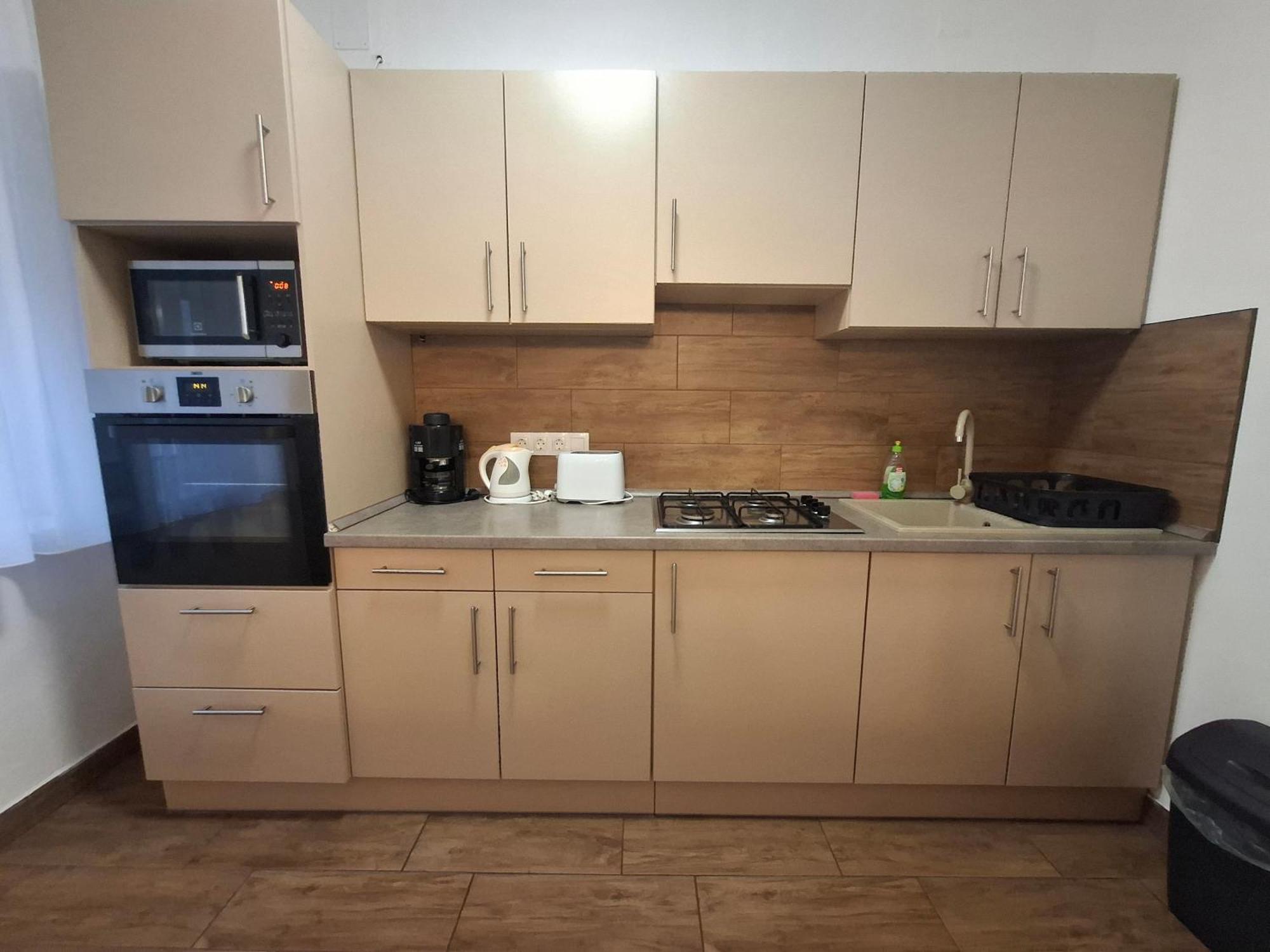 Ilona Apartmanház Siófok Exteriér fotografie