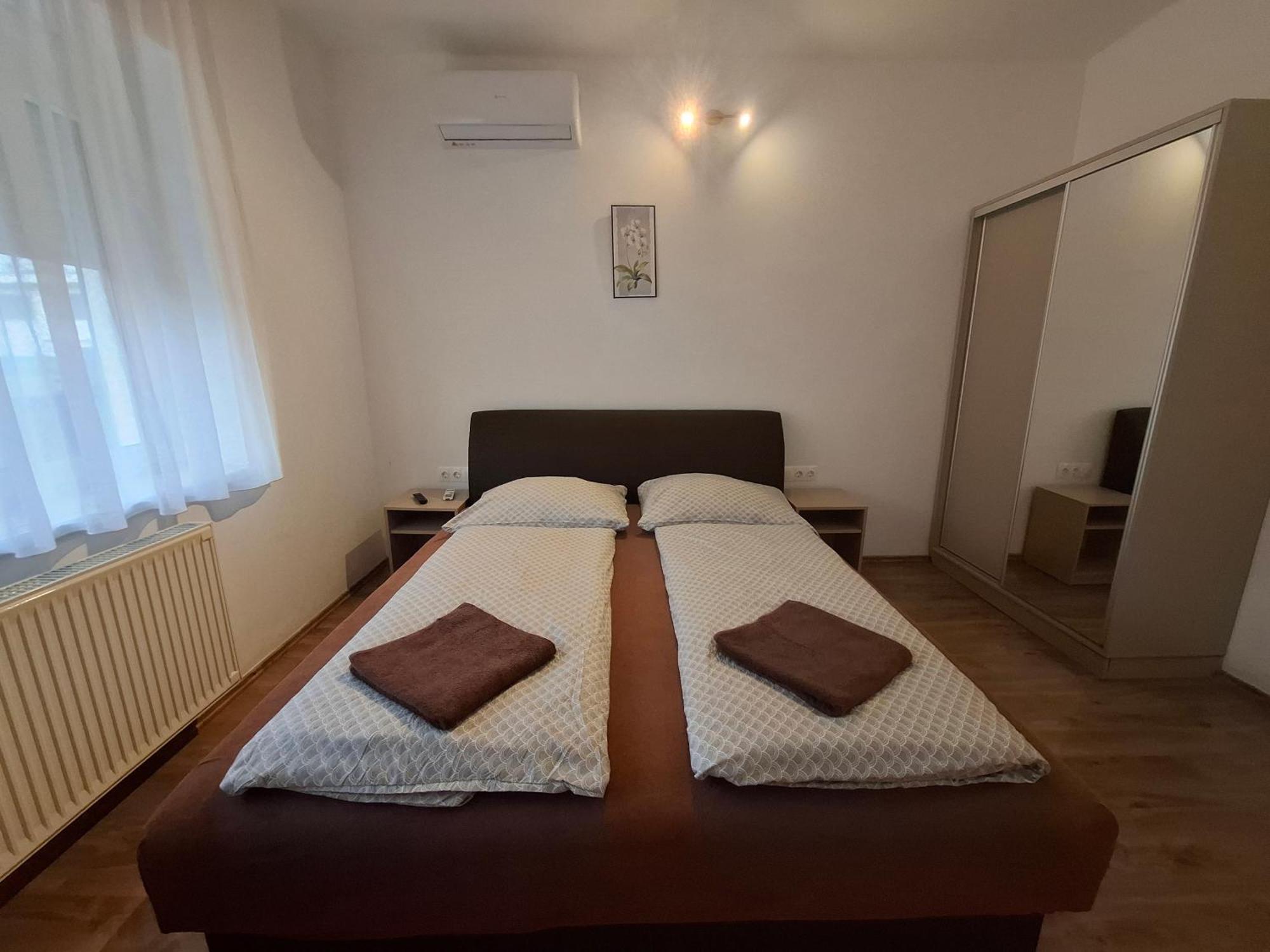 Ilona Apartmanház Siófok Exteriér fotografie
