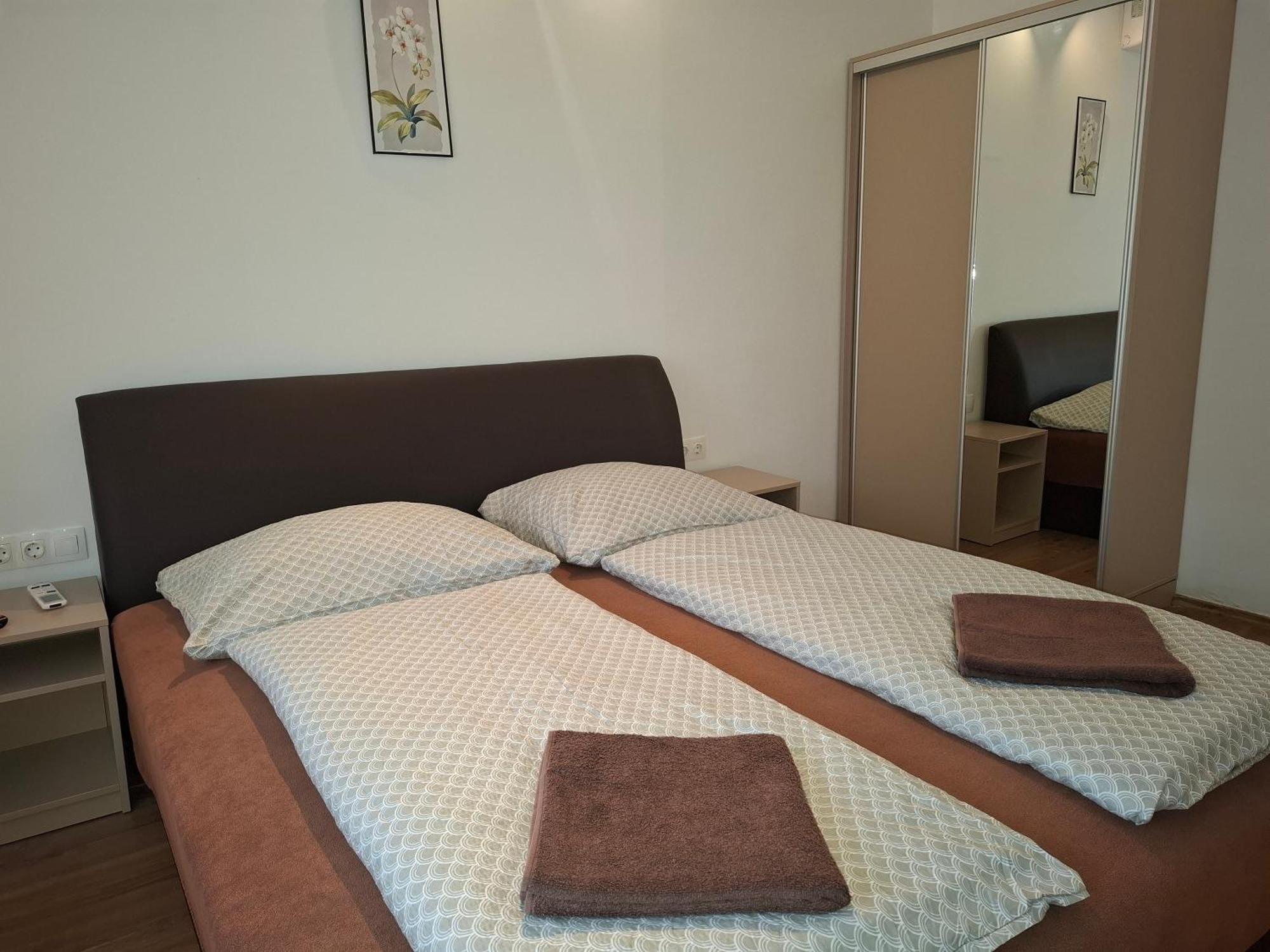 Ilona Apartmanház Siófok Exteriér fotografie
