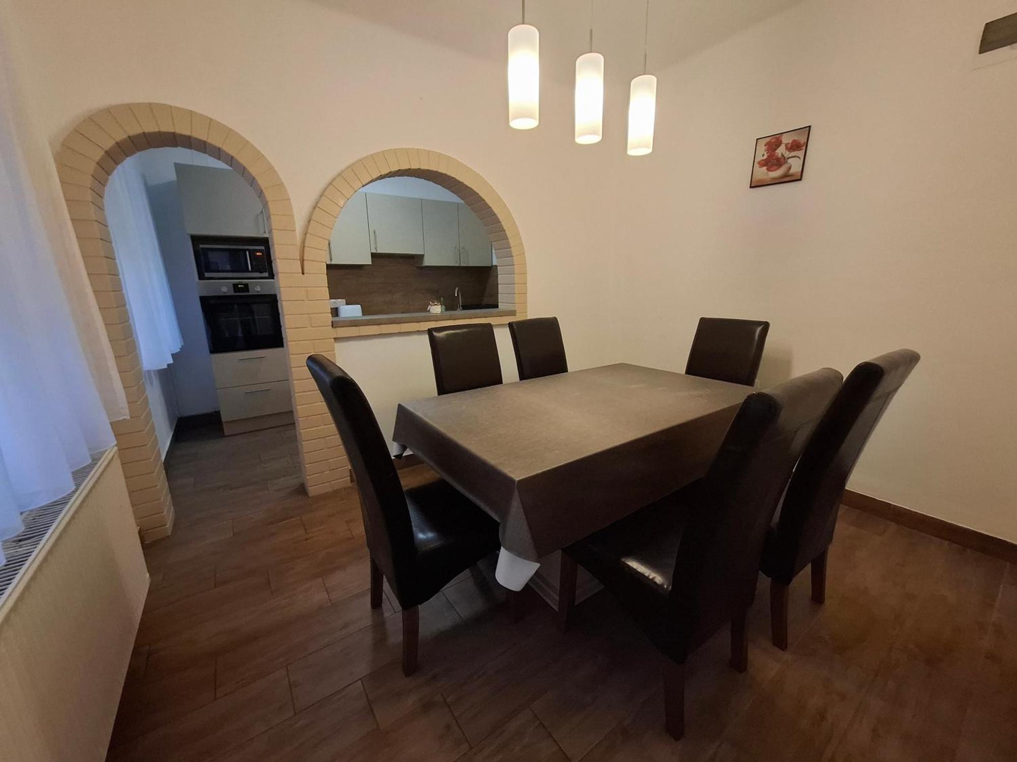 Ilona Apartmanház Siófok Exteriér fotografie