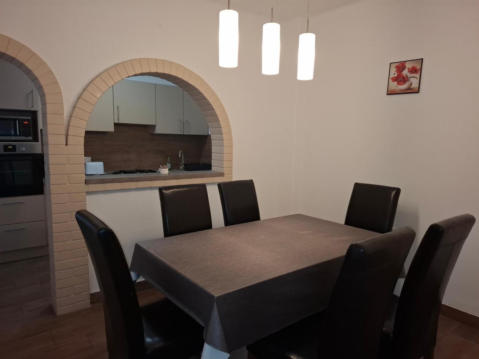 Ilona Apartmanház Siófok Exteriér fotografie