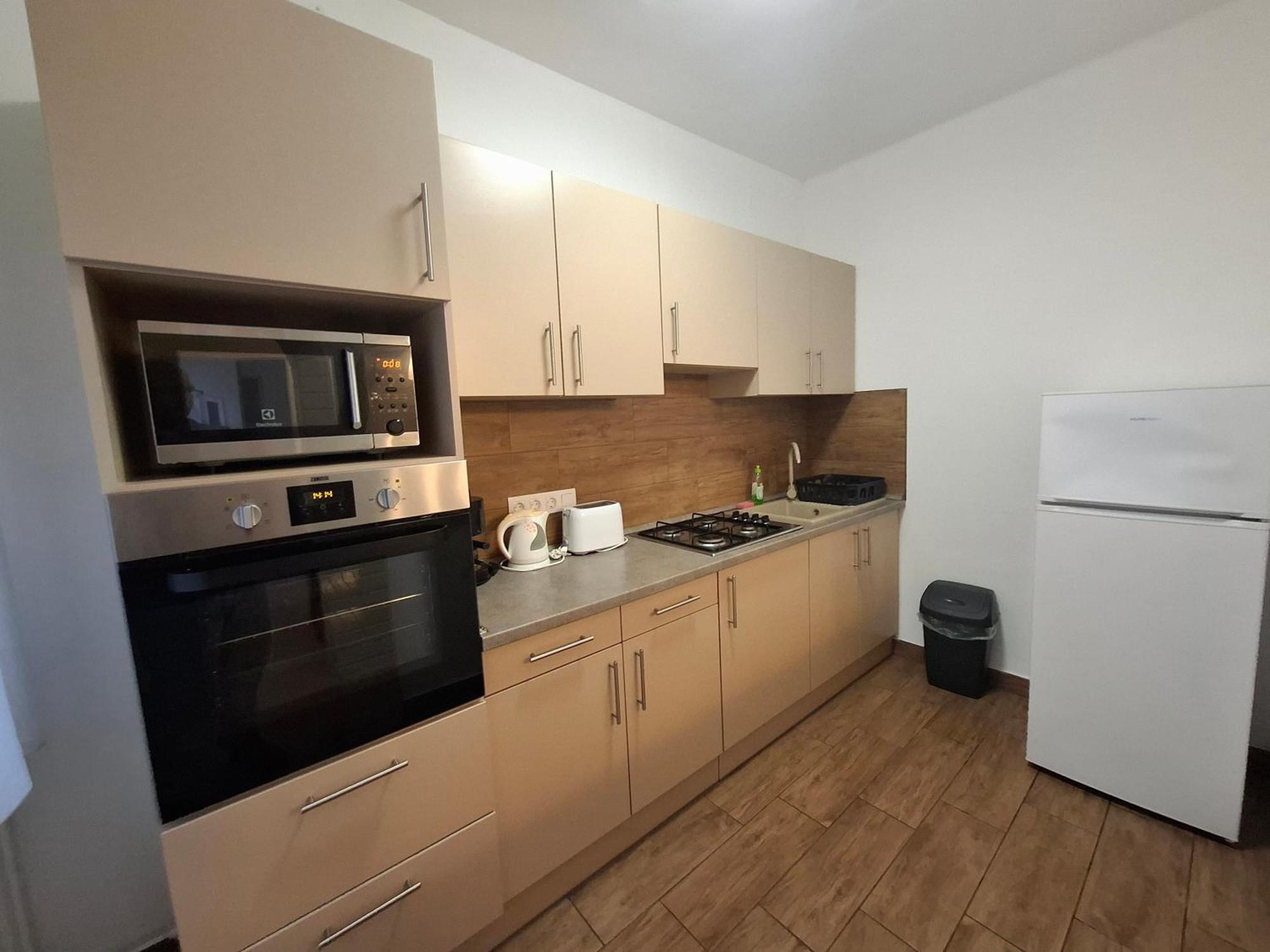 Ilona Apartmanház Siófok Exteriér fotografie